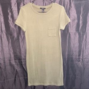T-shirt dress